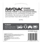RAYOVAC AAA Batteries, Triple A Alkaline Batteries