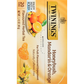 Twinings Herbal Tea, Flavoured, Honeybush, Mandarin & Orange, Tea Bags