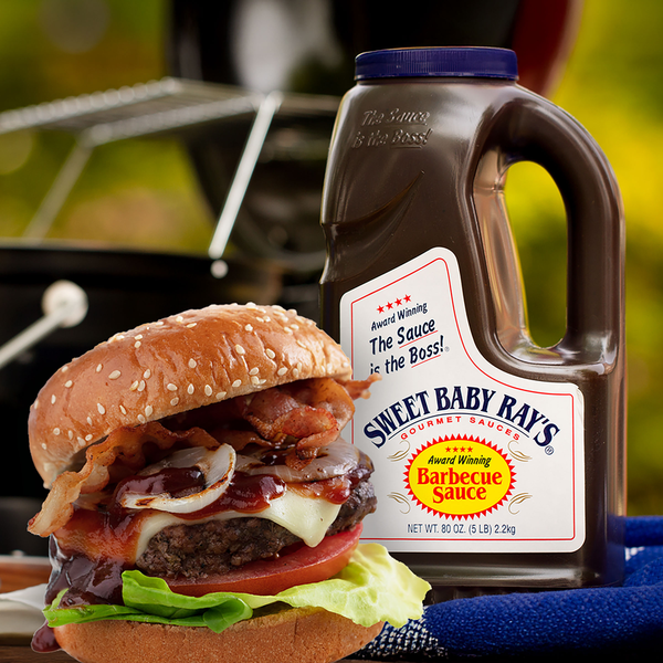 Sweet Baby Ray's Barbecue Sauce