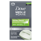Dove 3 In 1 Cleanser For Body Face And Shaving Extra Fresh