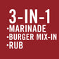 McCormick® GRILL MATES Smoky Bacon BBQ Marinade Mix