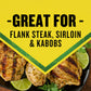 McCormick® GRILL MATES Brazilian Steakhouse Marinade