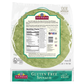 Toufayan Bakeries Spinach Gluten Free Tortilla Wraps