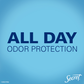 Secret Dry Spray Antiperspirant and Deodorant for Women, Powder Fresh