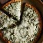 Amy's Kitchen Gluten Free Spinach Veggie Crust Pizza