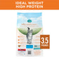 Purina ONE High Protein, Healthy Weight Dry Cat Food, +Plus Ideal Weight With Turkey