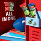 KIND Kids Allergen Friendly Blueberry & Chocolate Chip Variety