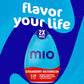 MiO Strawberry Watermelon Naturally Flavored Liquid Water Enhancer with 2X More