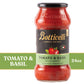 Botticelli Tomato & Basil Pasta Sauce