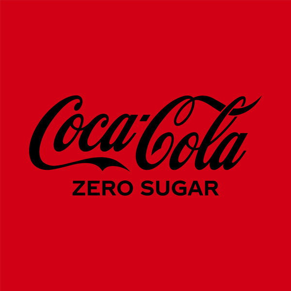 Coca Cola Zero Sugar Soda Cans