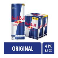 Red Bull Energy Drink️