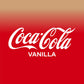 Coca-Cola Vanilla Soda Cans