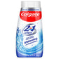 Colgate 2-in-1 Whitening Toothpaste Gel and Mouthwash, Mint
