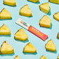 Pure Organic Pineapple Passionfruit Layered Fruit Bars, Gluten Free, 12 Count
