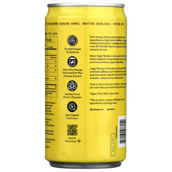 Joggy Pineapple Crush