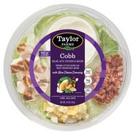Taylor Farms Cobb Salad with Chicken & Bacon️