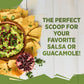 Frontera Lime & Sea Salt Tortilla Chips, Non-GMO, Small Batch