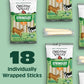 Organic Valley® Stringles Organic Mozzarella Cheese Sticks