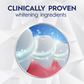 Crest 3D White Brilliance Blast Teeth Whitening Toothpaste