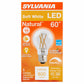 Sylvania Natural Led 60w Soft White A19 Bulb