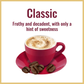 Hills Bros. Drink Mix, Classic Cappuccino, Cafe Style