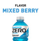 POWERADE Mixed Berry Zero Sugar Sports Drink Bottle