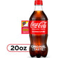 Coca-Cola Soda Bottle