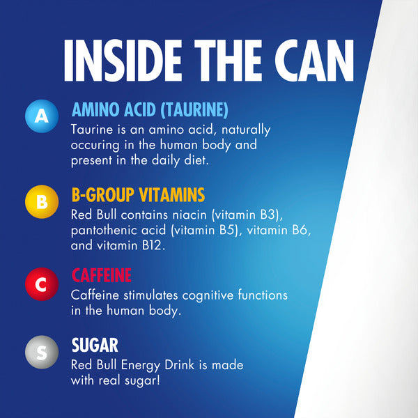 Red Bull Red Edition Watermelon Energy Drink