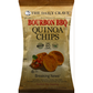 The Daily Crave Quinoa Chips, Bourbon BBQ Flavored