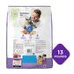 Purina Cat Chow Gentle Sensitive Stomach and Skin Dry Cat Food with Turkey