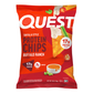 Quest 19g of protein, 4g of net carbs and 1g of sugar per serving*