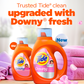 Tide Plus Boost of Ultra Downy Liquid Laundry Detergent, April Fresh Scent