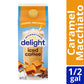 International Delight Iced Coffee, Caramel Macchiato, Ready to Pour Coffee Drinks Made with Real Milk and Cream, 64 FL OZ Carton
