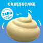Jell-O Zero Sugar Cheesecake Flavor Instant Pudding & Pie Filling