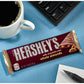 Hershey's Milk Chocolate with Whole Almonds Candy Bars, 1.45 oz (6 Count)