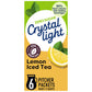 Crystal Light Lemon Iced Tea Naturally Flavored Powdered Drink Mix