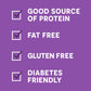 Dannon Light + Fit Dannon Light + Fit Vanilla Greek Fat Free Yogurt, Creamy and Delicious Gluten Free Yogurt, 5.3 oz Cup