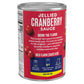 Ocean Spray Jellied Cranberry Sauce, Canned Side Dish