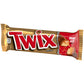 TWIX Milk Chocolate Caramel Cookie Candy Bar Share Size