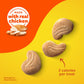 Meow Mix Irresistibles, Soft Cat Treats With White Meat Chicken