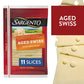 Sargento Natural Aged Swiss Cheese
