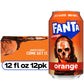Fanta Orange Soda Fridge Pack Cans