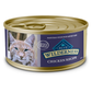 Blue Buffalo Wilderness High Protein Grain Free, Natural Adult Pate Wet Cat Food, Chicken