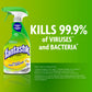 fantastik® All-Purpose Cleaner, Trigger Bottle, Lemon Scent