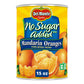 Del Monte No Sugar Added Mandarin Oranges, Canned Fruit
