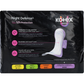 U by Kotex Extra Heavy Overnight Maxi Pads + Wings