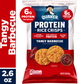 Quaker Protein Rice Crisps Tangy Barbecue
