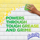 fantastik® All-Purpose Cleaner, Trigger Bottle, Lemon Scent