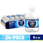PURE LIFE Purified Water, 8 Fl Oz, Plastic Bottled Water (24 Pack)