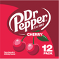 Dr Pepper Cherry Soda